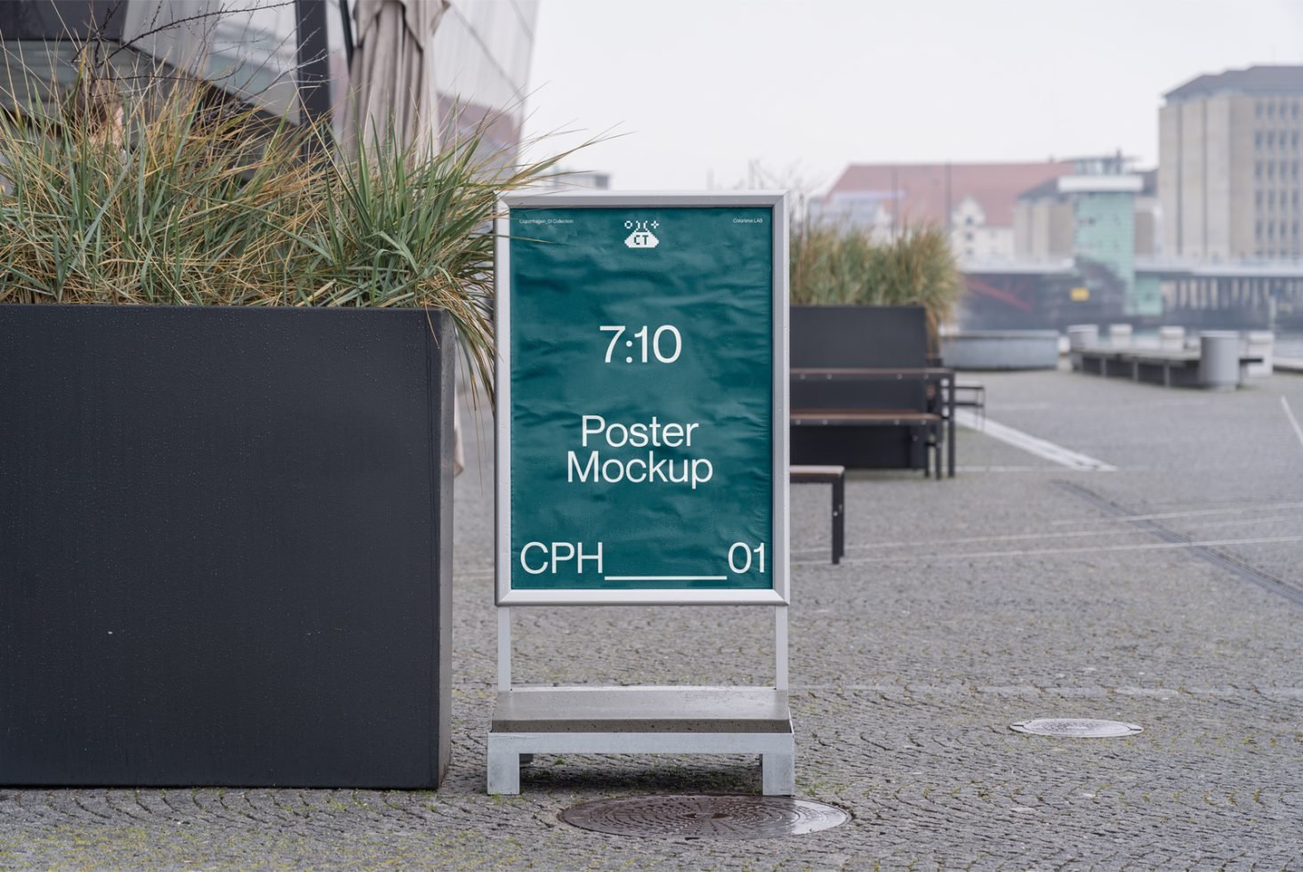 Poster Mockup 3 CPH 01