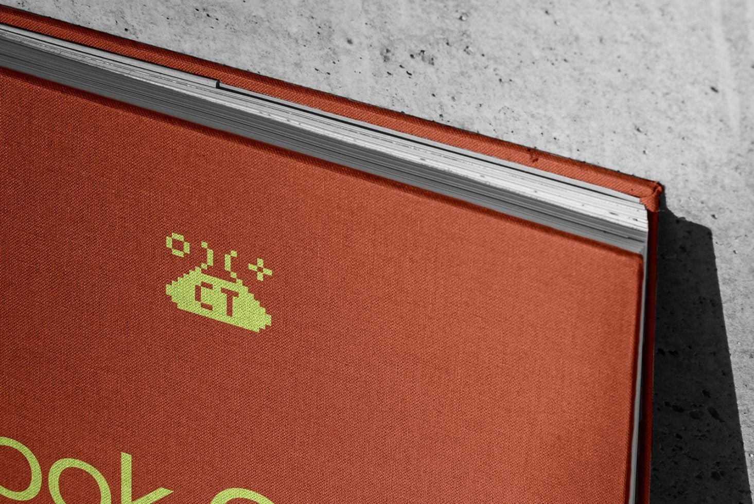 Book Cover Mockup 2 preview 3