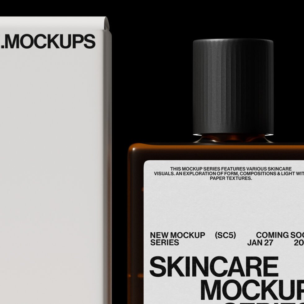 Skincare Mockup Set_SC5_01 preview 3