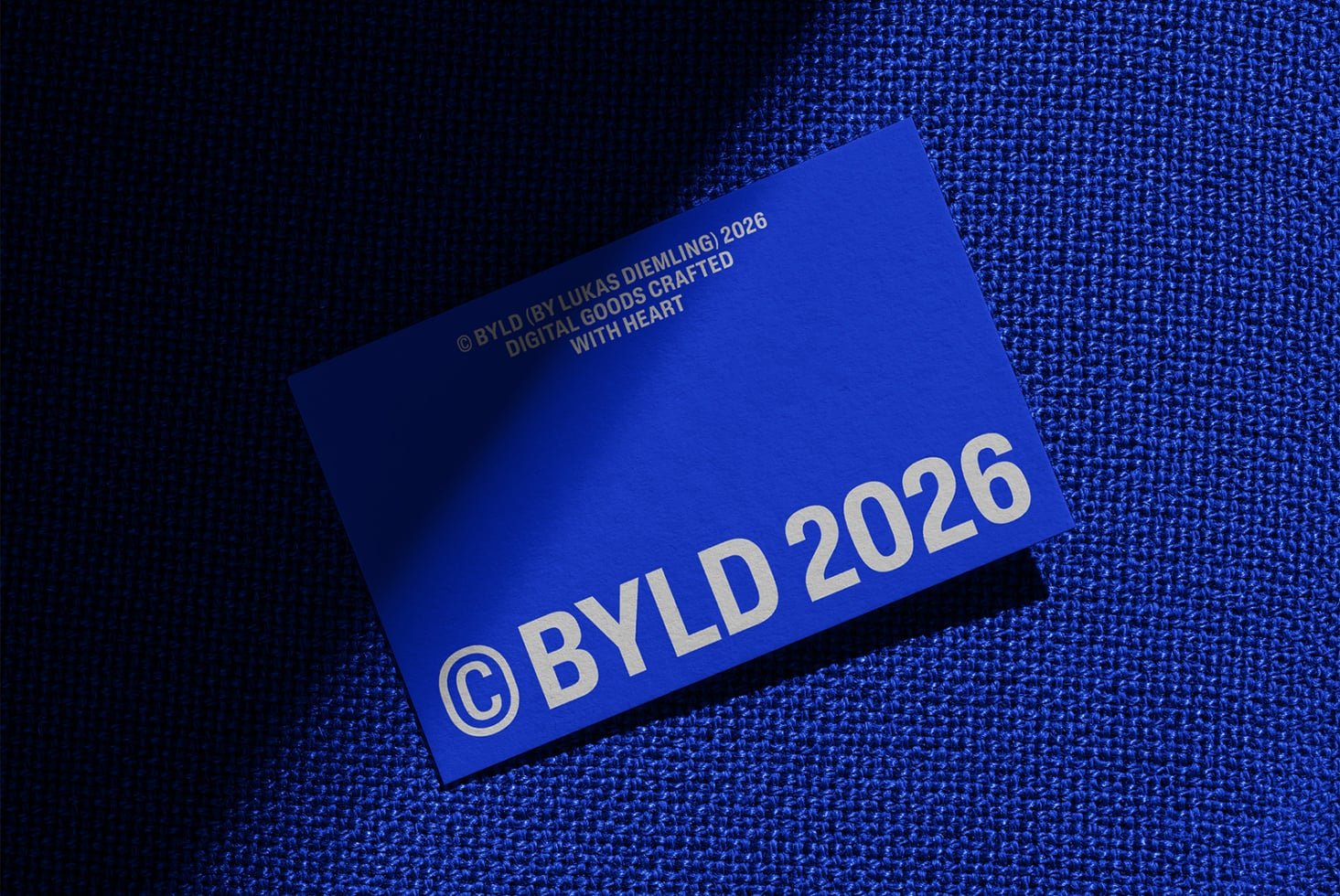 Business Card 18 Mockup preview 2