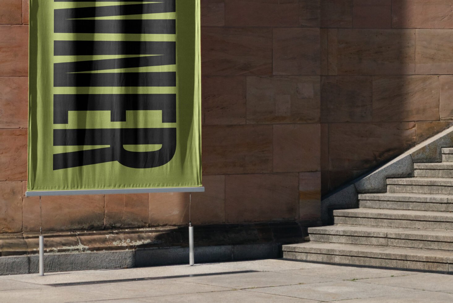 Banner Mockup preview 4