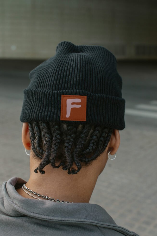 Label Mockup 03UC
