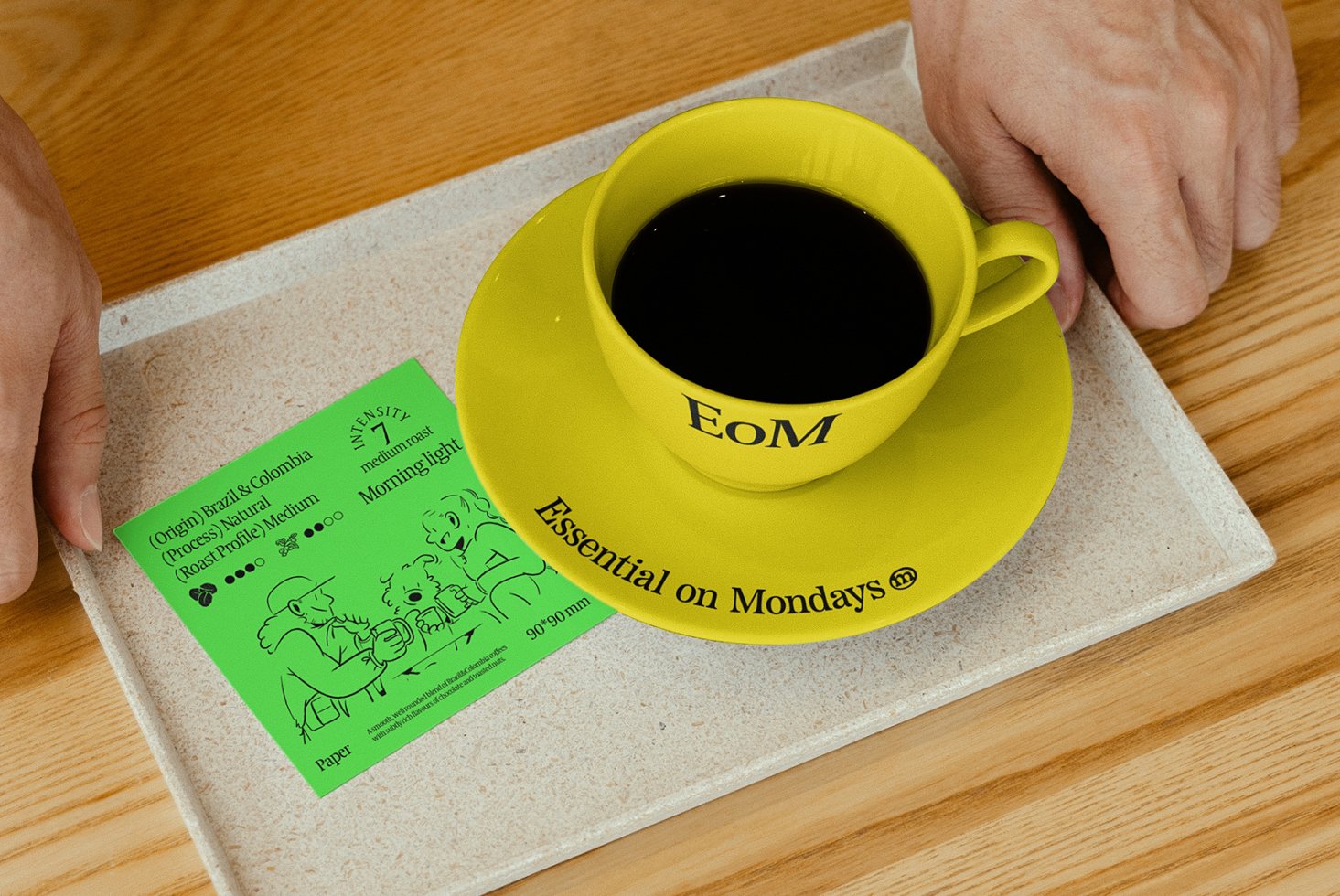 S#1 EoM Card 02 Mockup preview 2
