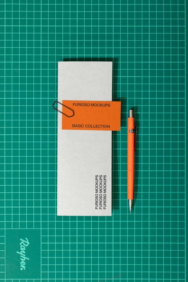 Stationery Mockup 04FM