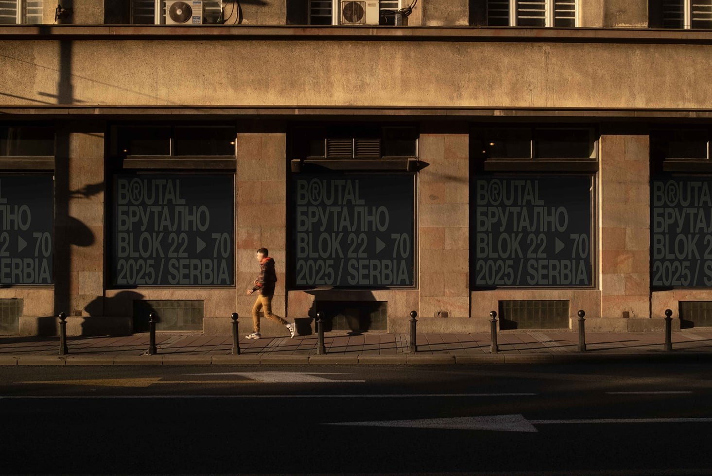 BRUTAL PT 2 SIGNAGE MOCKUP 07