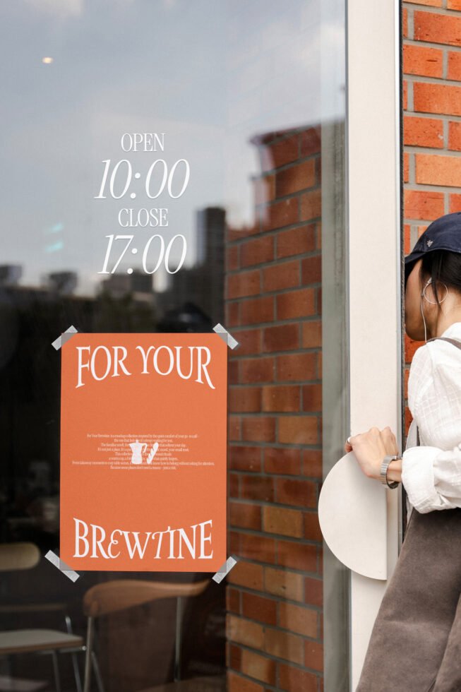 S#4 FYB Poster 02 Mockup preview 6