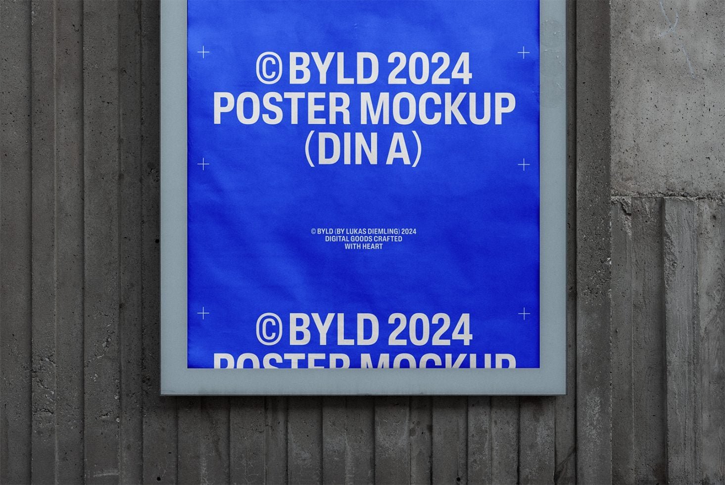 Poster 19 Mockup preview 2