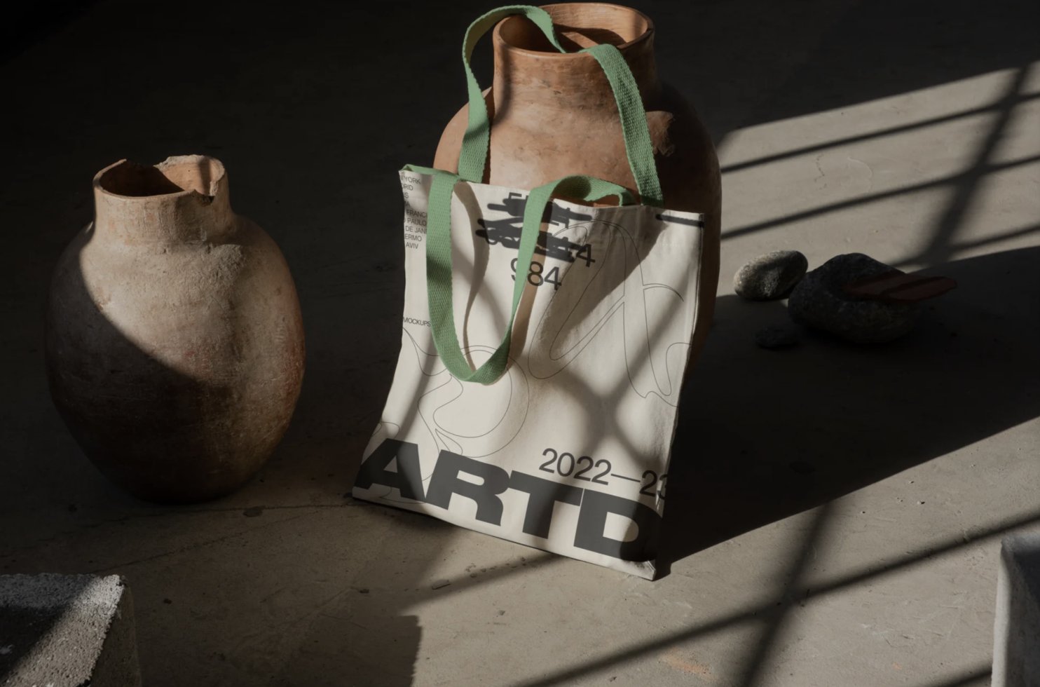 ARTD Best Sellers VOL 1 (12 Mockups) preview 14
