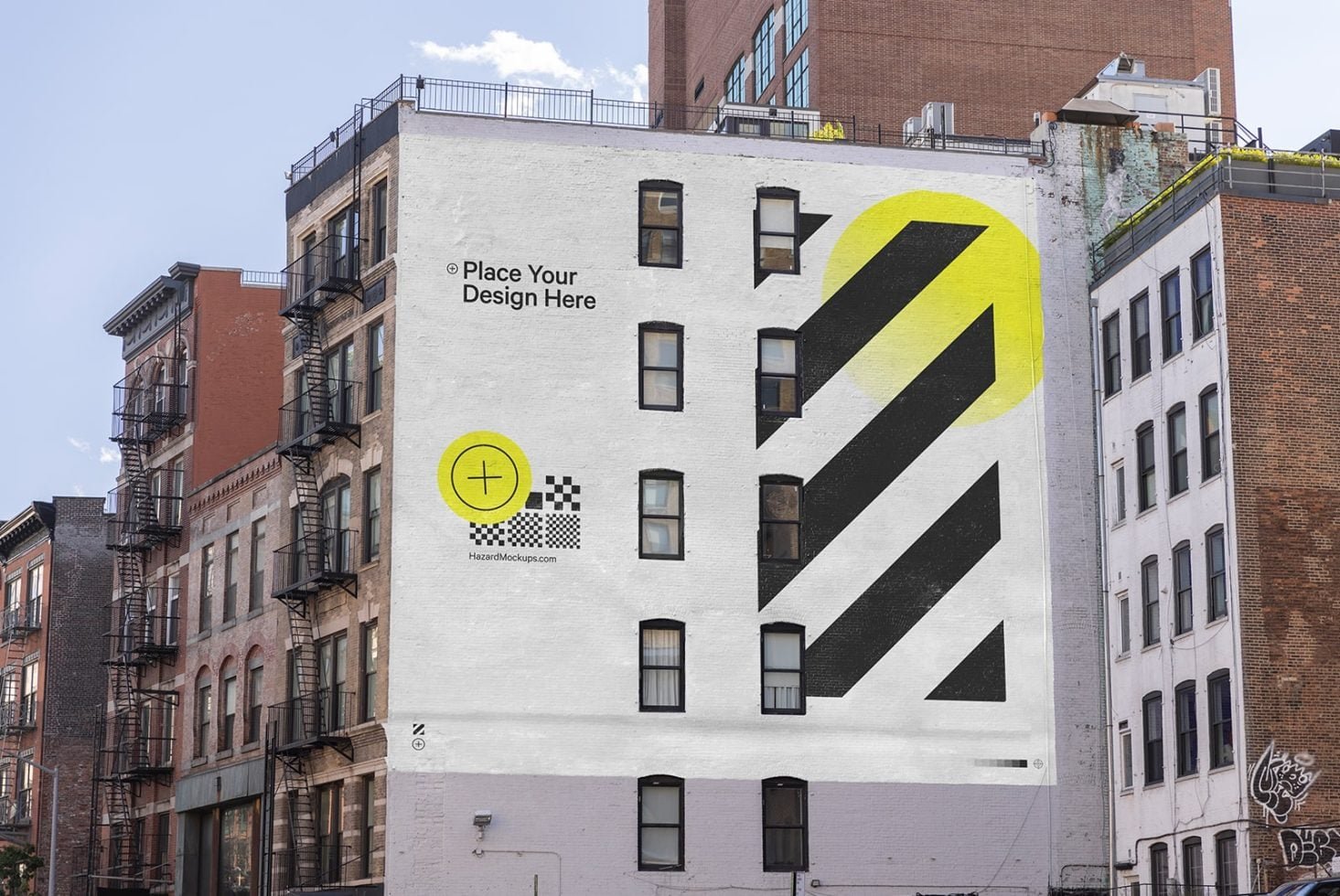 Banner Mockup HM 044