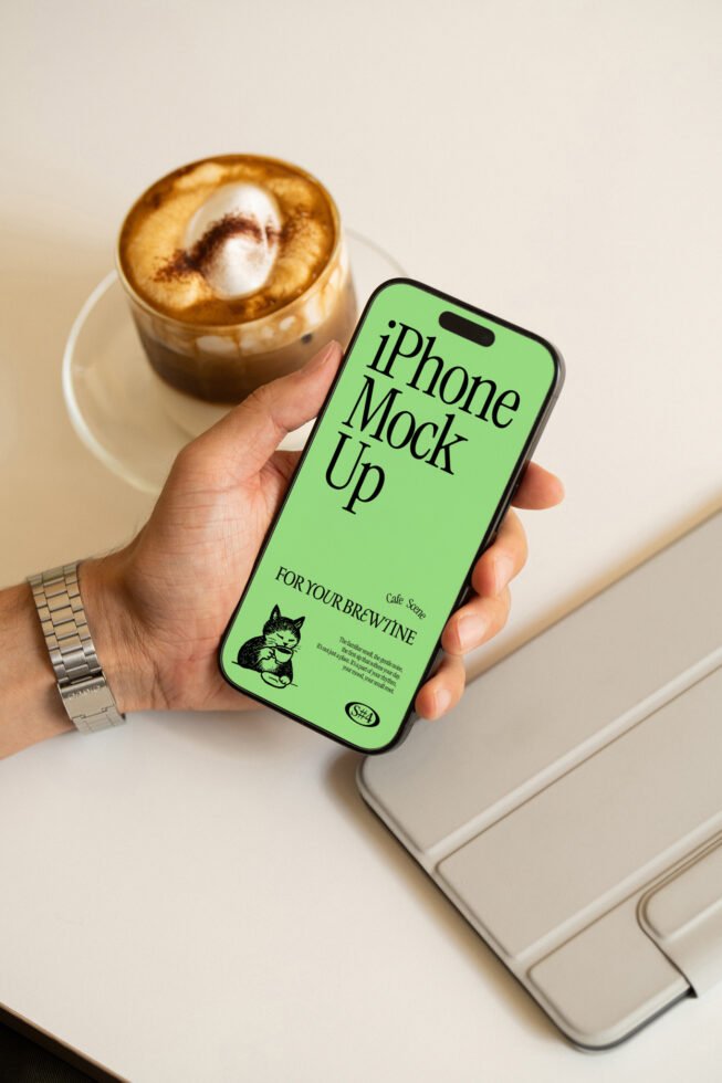 S#4 FYB iPhone 02 Mockup preview 5