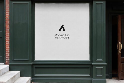 Billboard 62ML Mockup