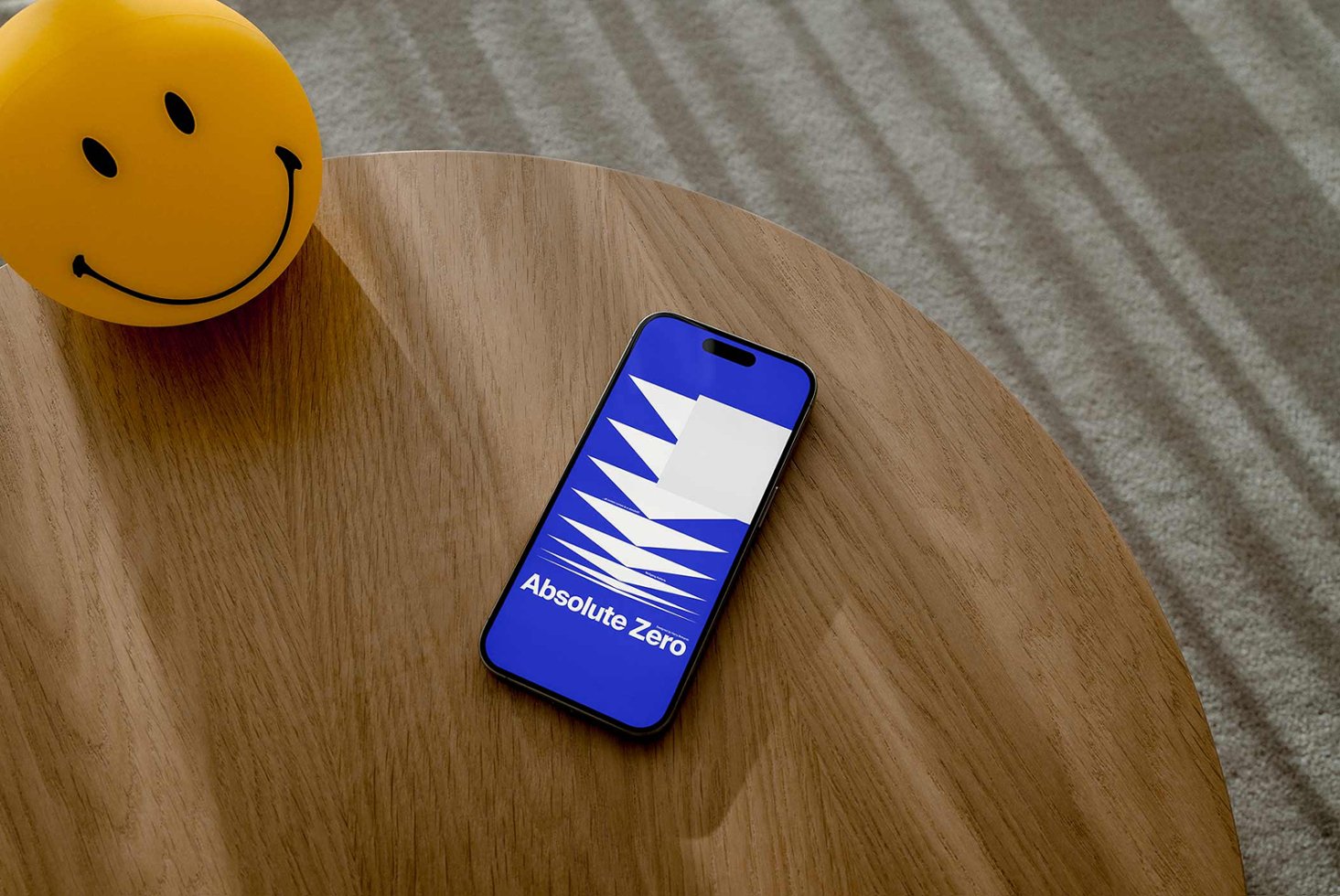 iPhone Mockup 033