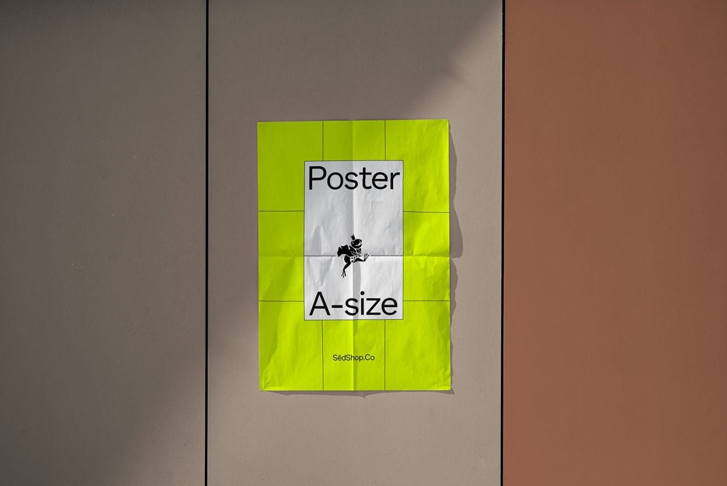 Poster S1 025 Mockup