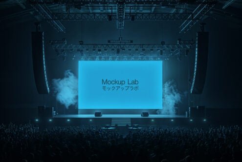 Stage 01ML Mockup