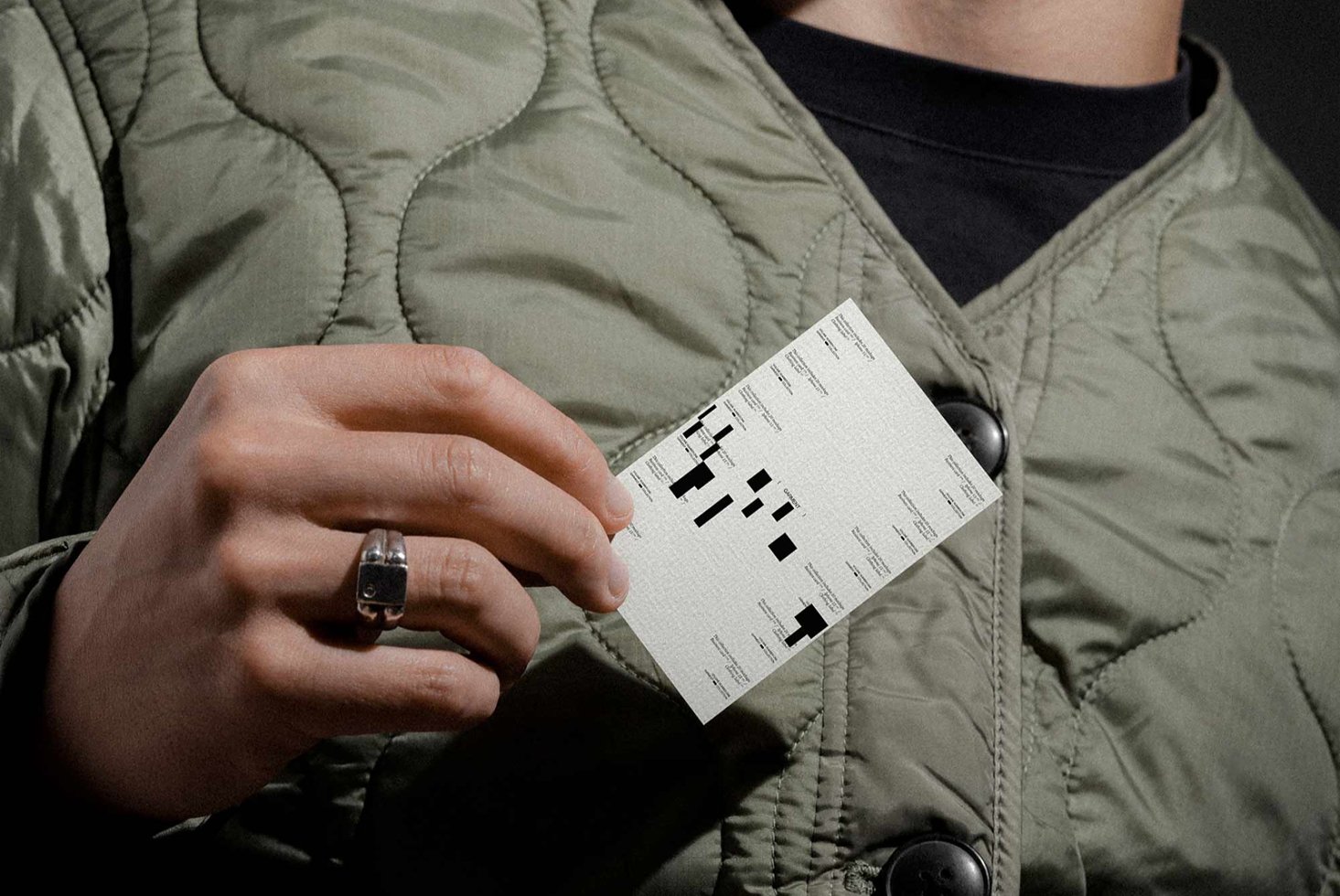 Business Card Mockup 05 preview 2
