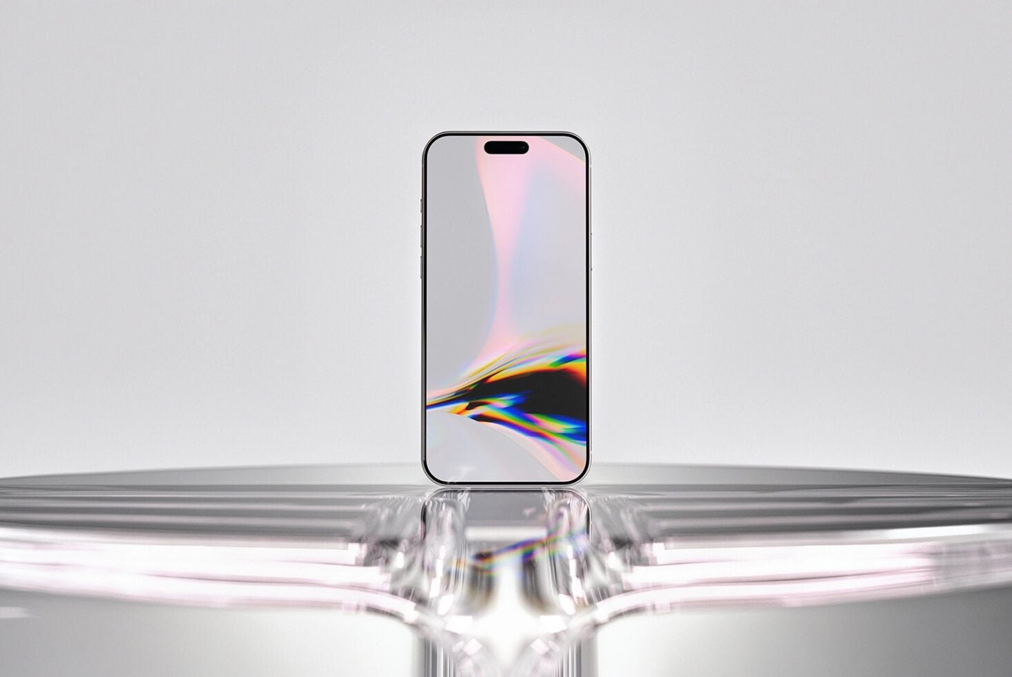 iPhone 17 Pro Max Mockup 6