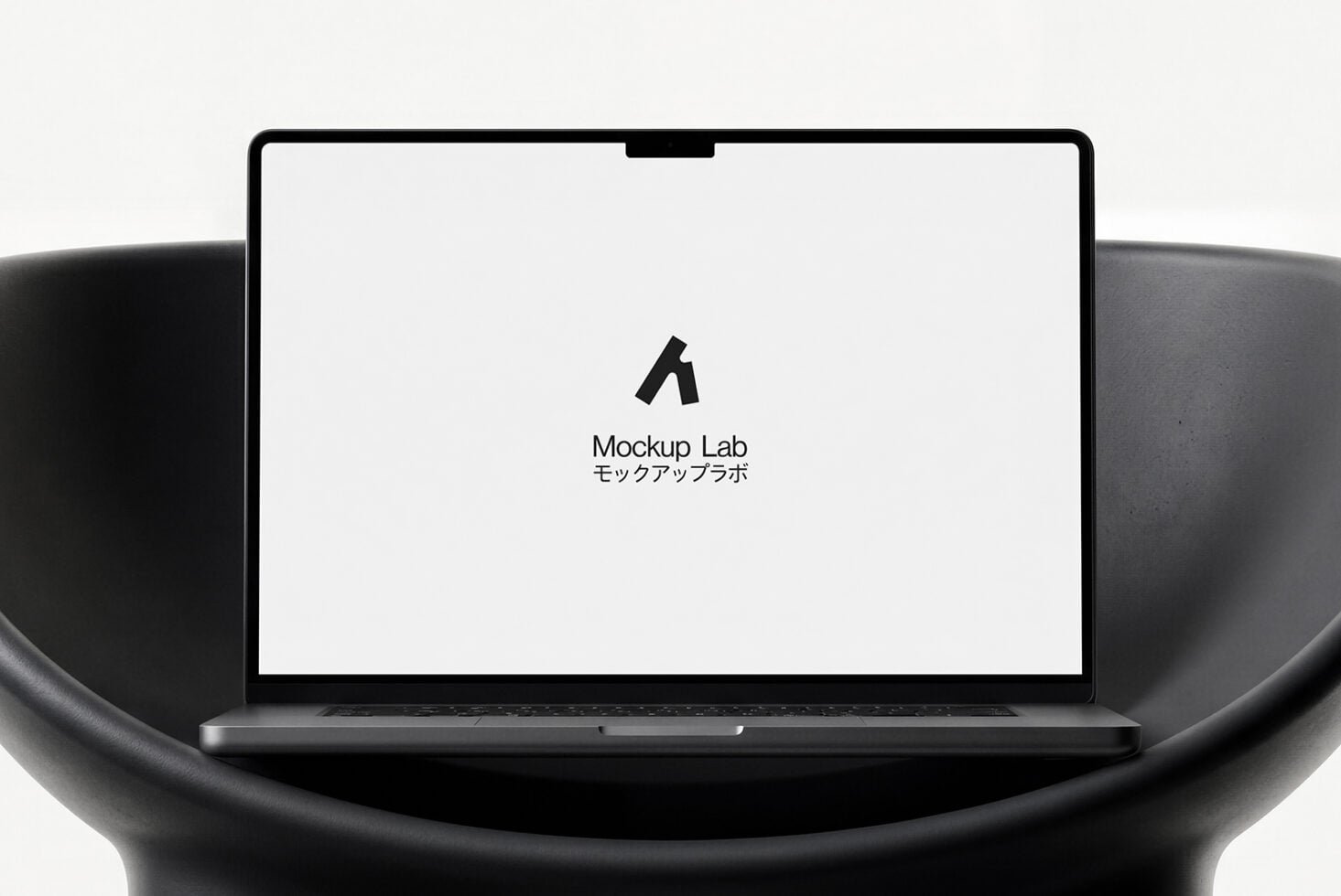 MacBook 03ML Mockup preview 2