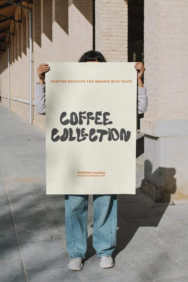 Poster Mockup 02CC