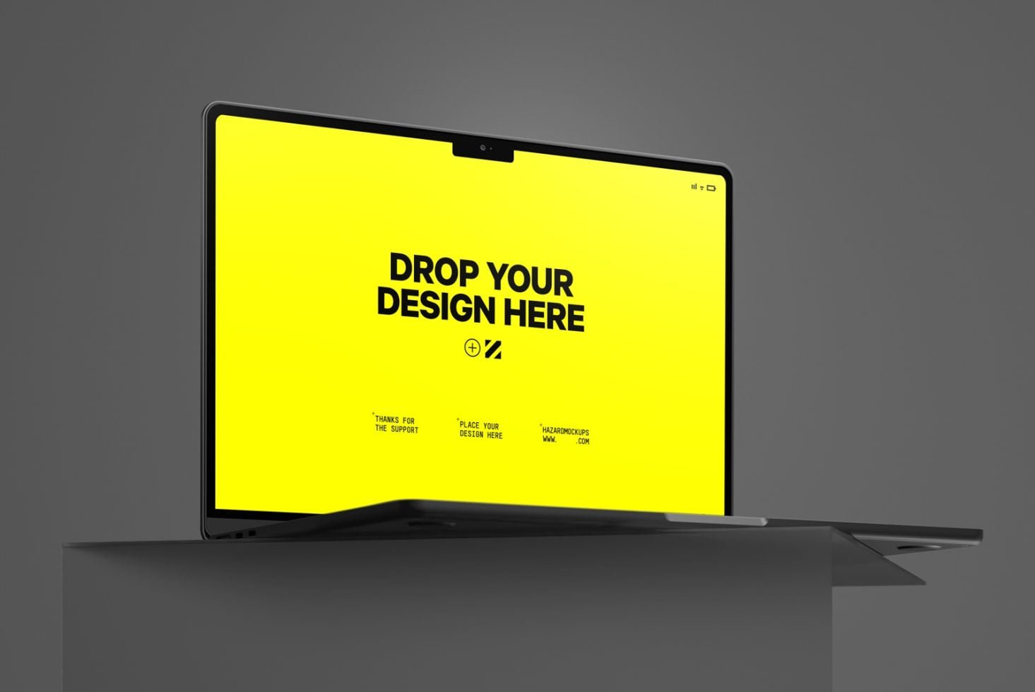 Animated Macbook HM 002