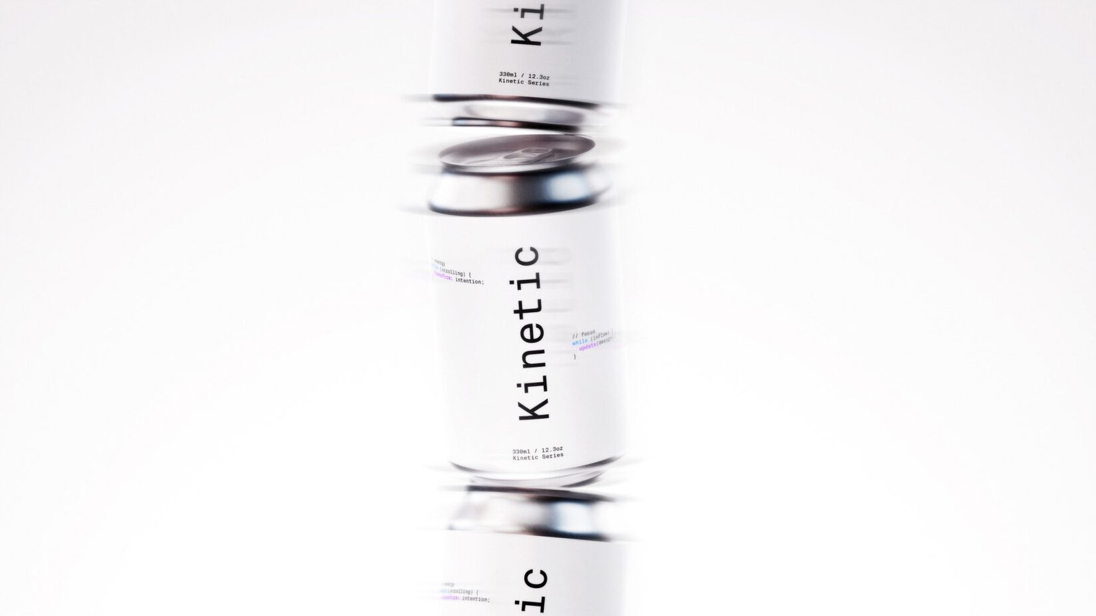 Can Tower (330ml) Mockup preview 5