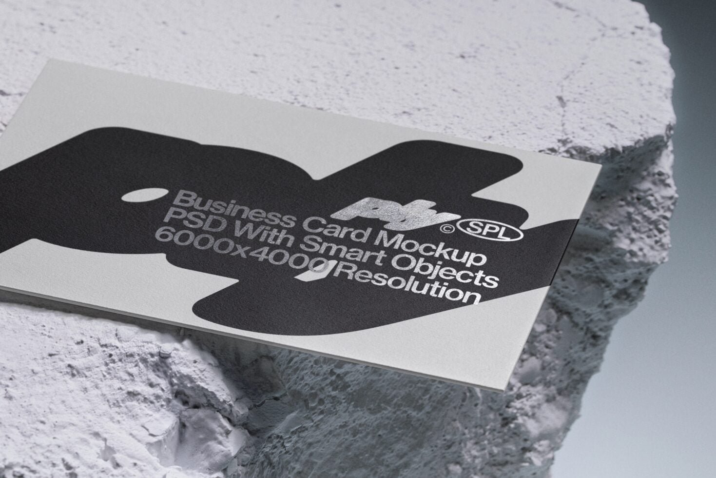 Business Card Mockup 4 preview 3