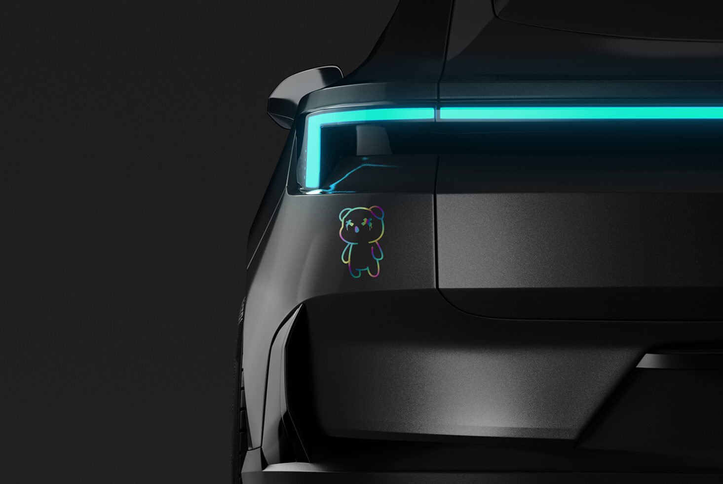 Car Sticker preview 6