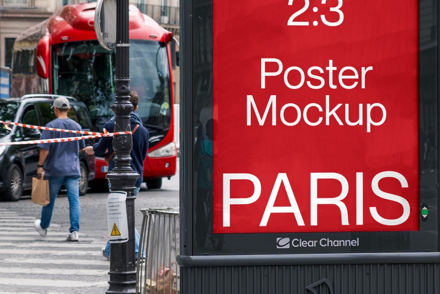 Poster Mockup 3 preview 3