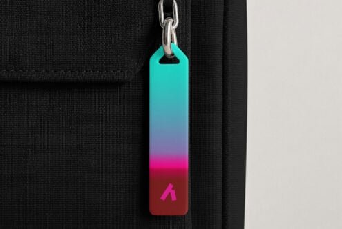 Zipper 01ML Mockup