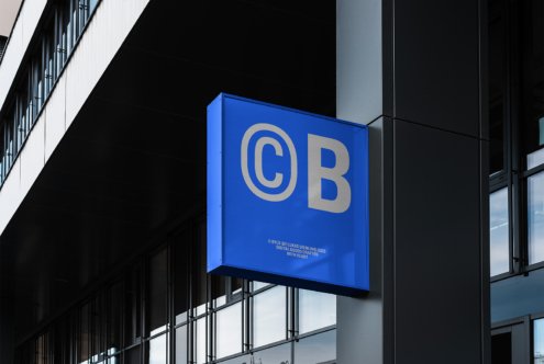 Sign 23 Mockup