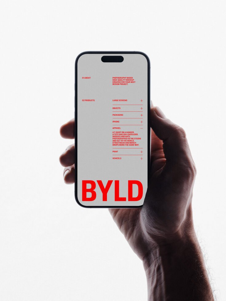 iPhone 08 Mockup preview 7