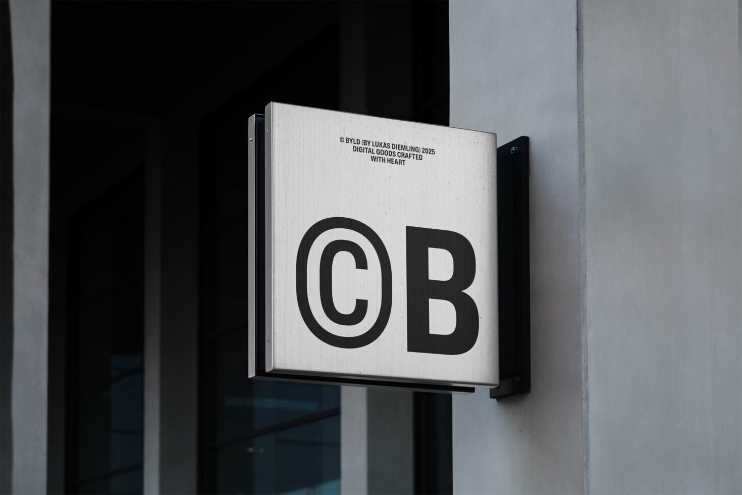 Sign 21 Mockup preview 3