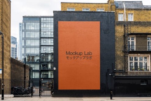 Mural 03ML Mockup