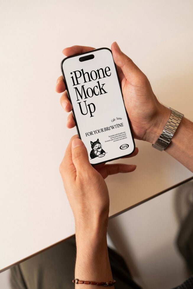 S#4 FYB iPhone 01 Mockup preview 6
