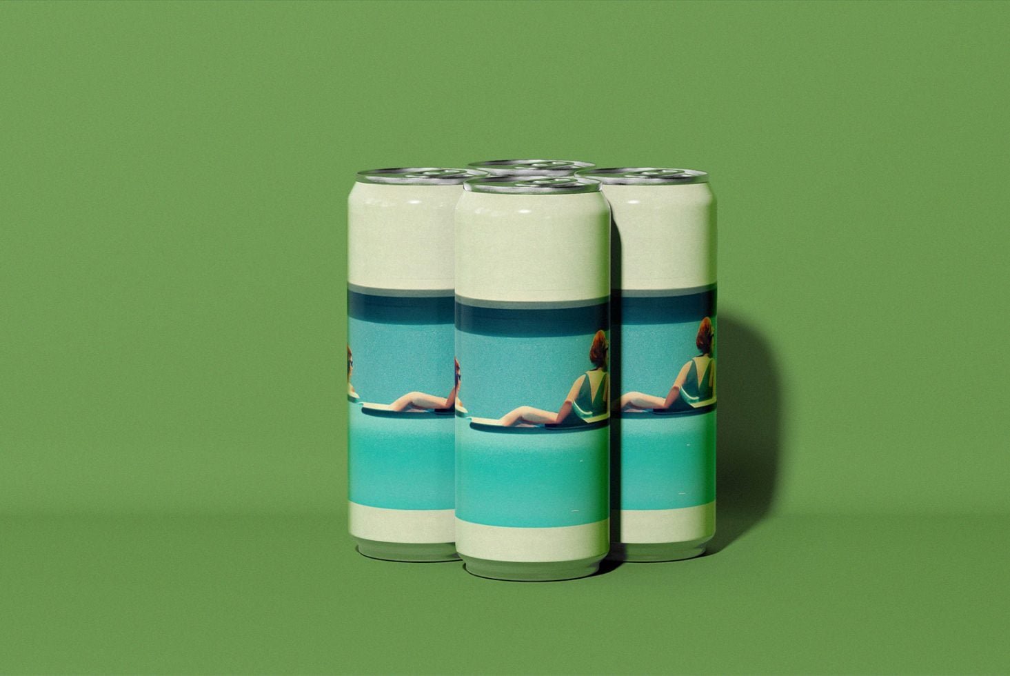 Slim Can Four Pack (330ml) preview 3