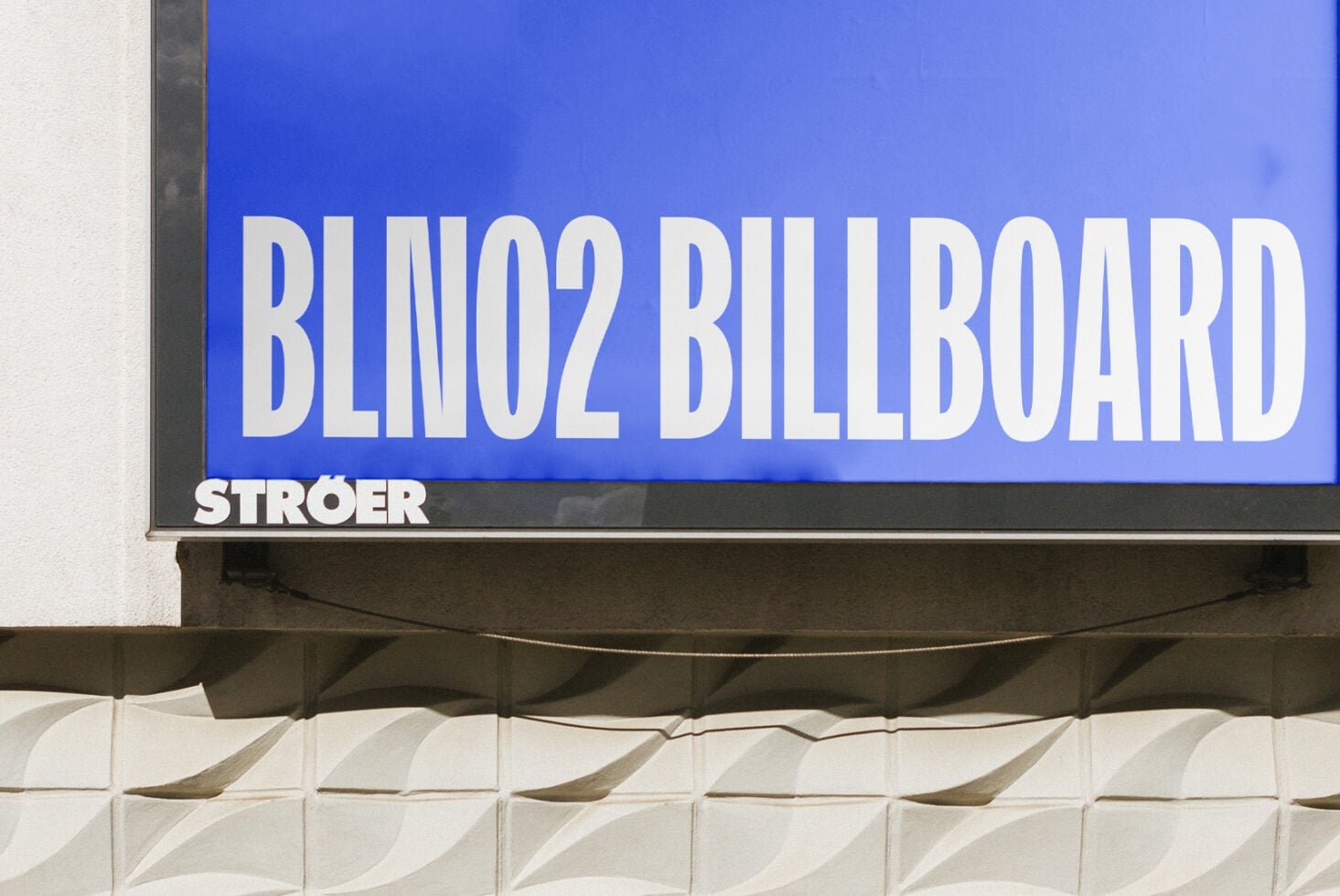 Billboard Mockup preview 3