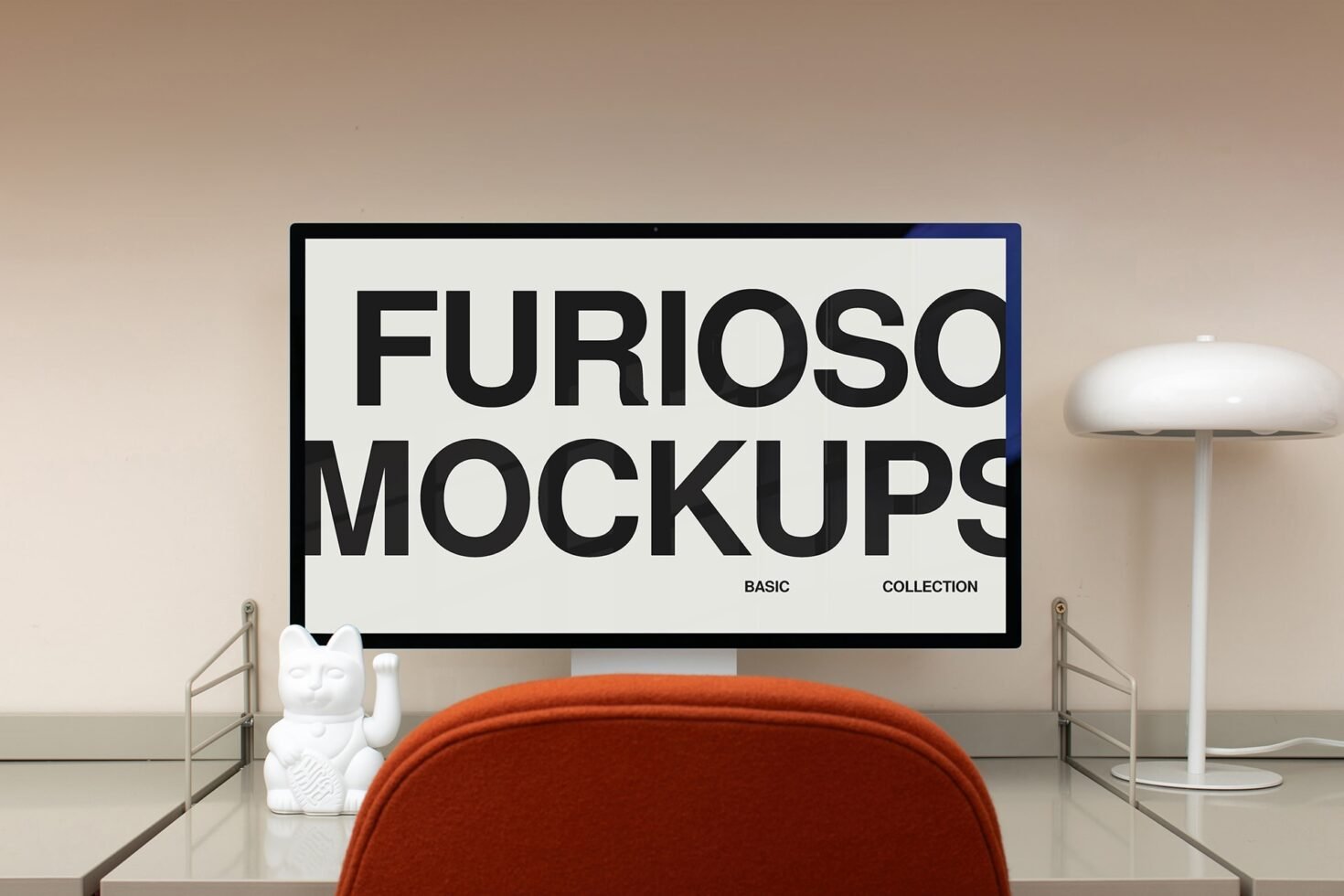 Display Mockup 04FM
