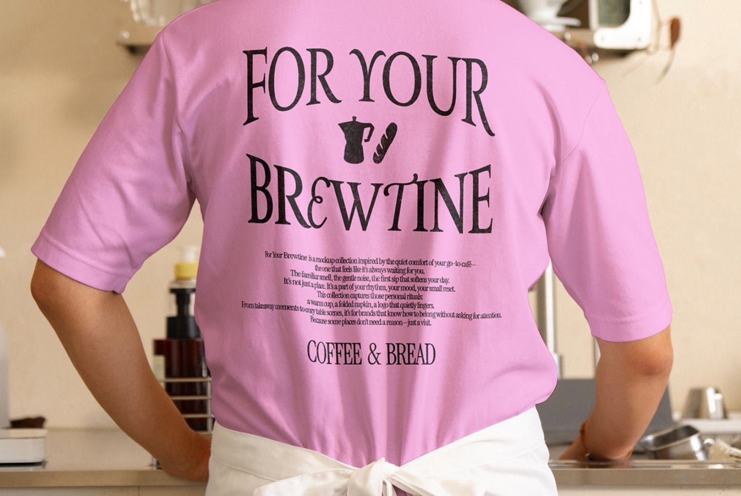 S#4 FYB T-Shirt 02 Mockup preview 2