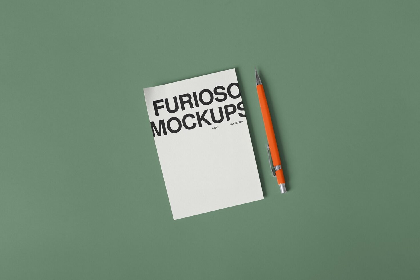 Stationery Mockup 28FM