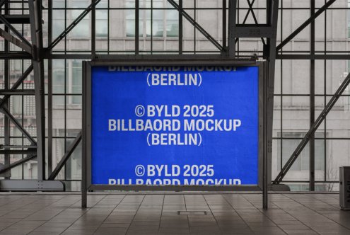 Billboard 02 Mockup