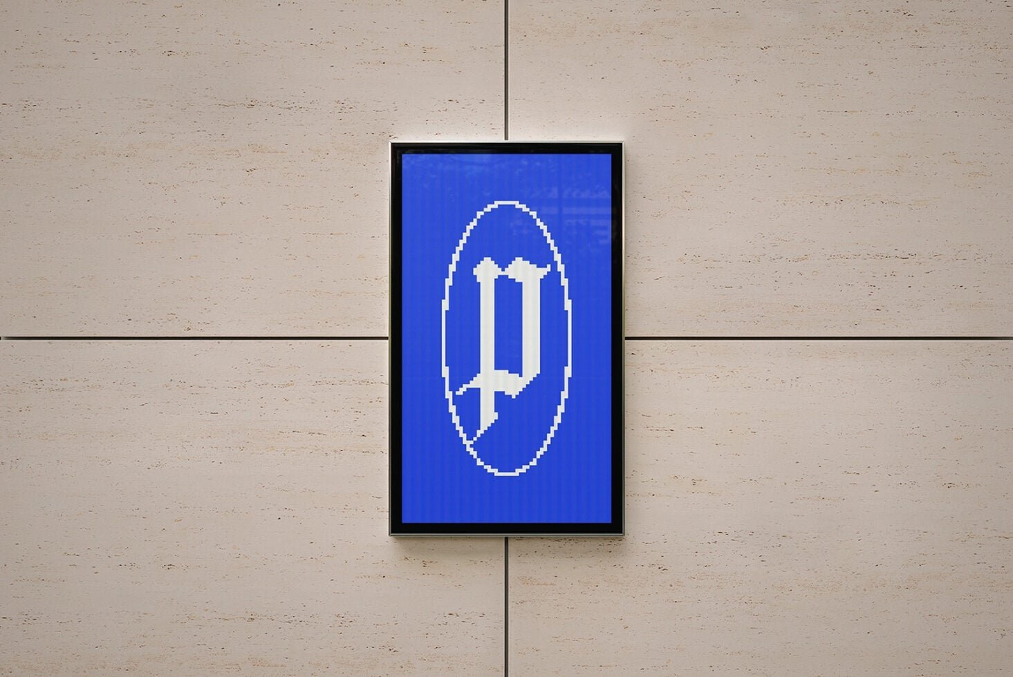 Vertical Display Mockup 7