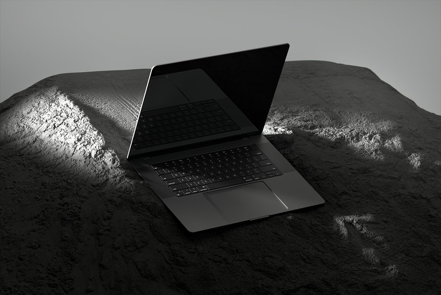 MacBook Pro Mockup 3