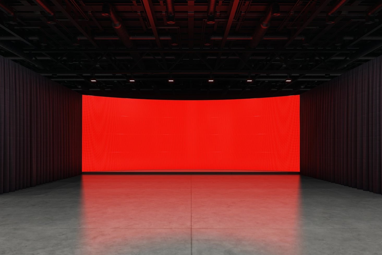 Large Screen Mockup 6 preview 3