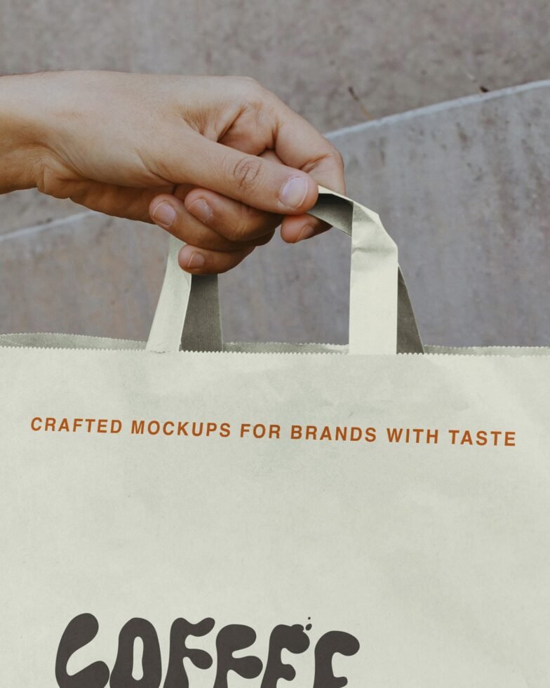 Bag Mockup 01CC preview 5