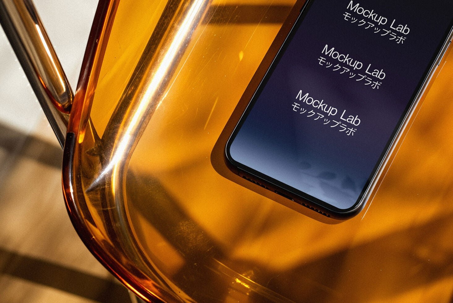iPhone 02ML Mockup preview 3