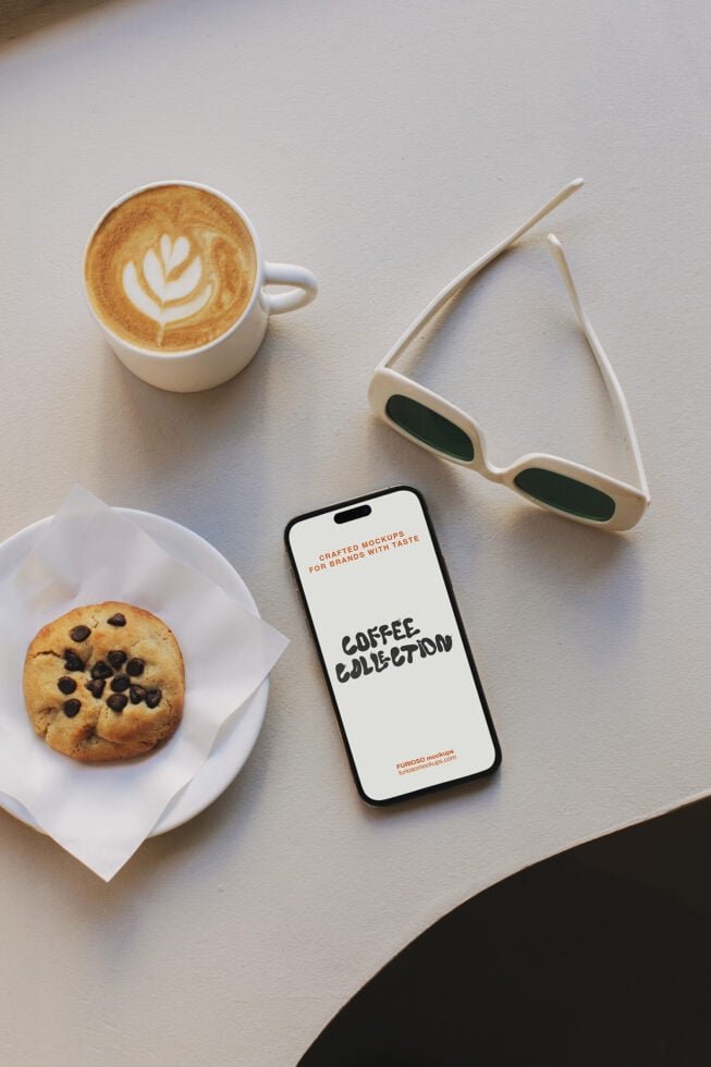 iPhone Mockup 01CC