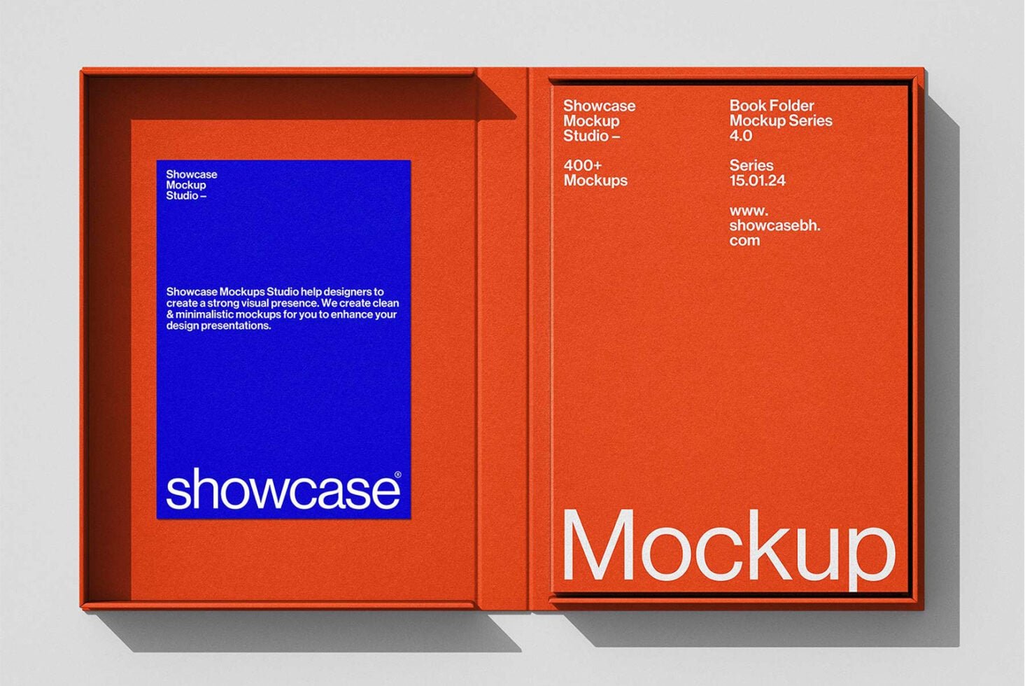 BF404_Book Folder Mockup
