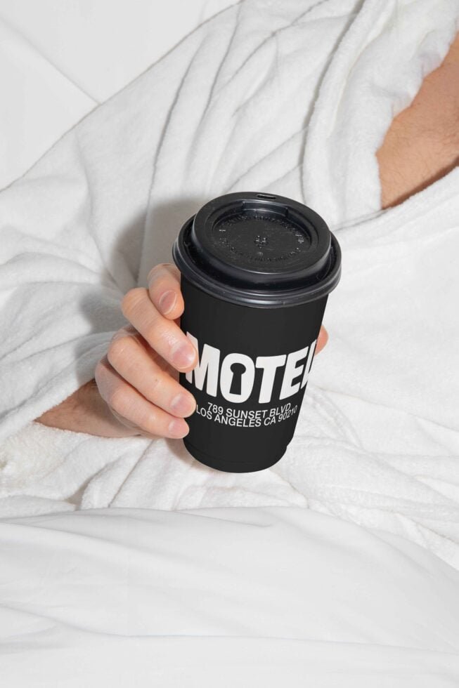 MOTEL TAKEAWAY CUP MOCKUP 02