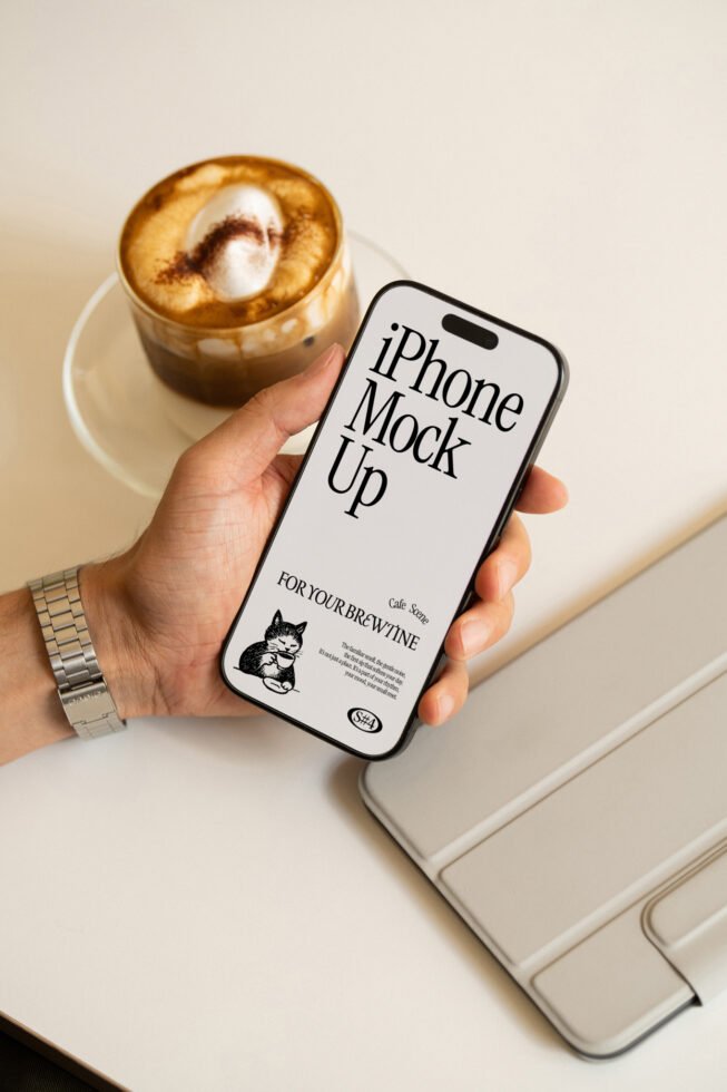 S#4 FYB iPhone 02 Mockup preview 6