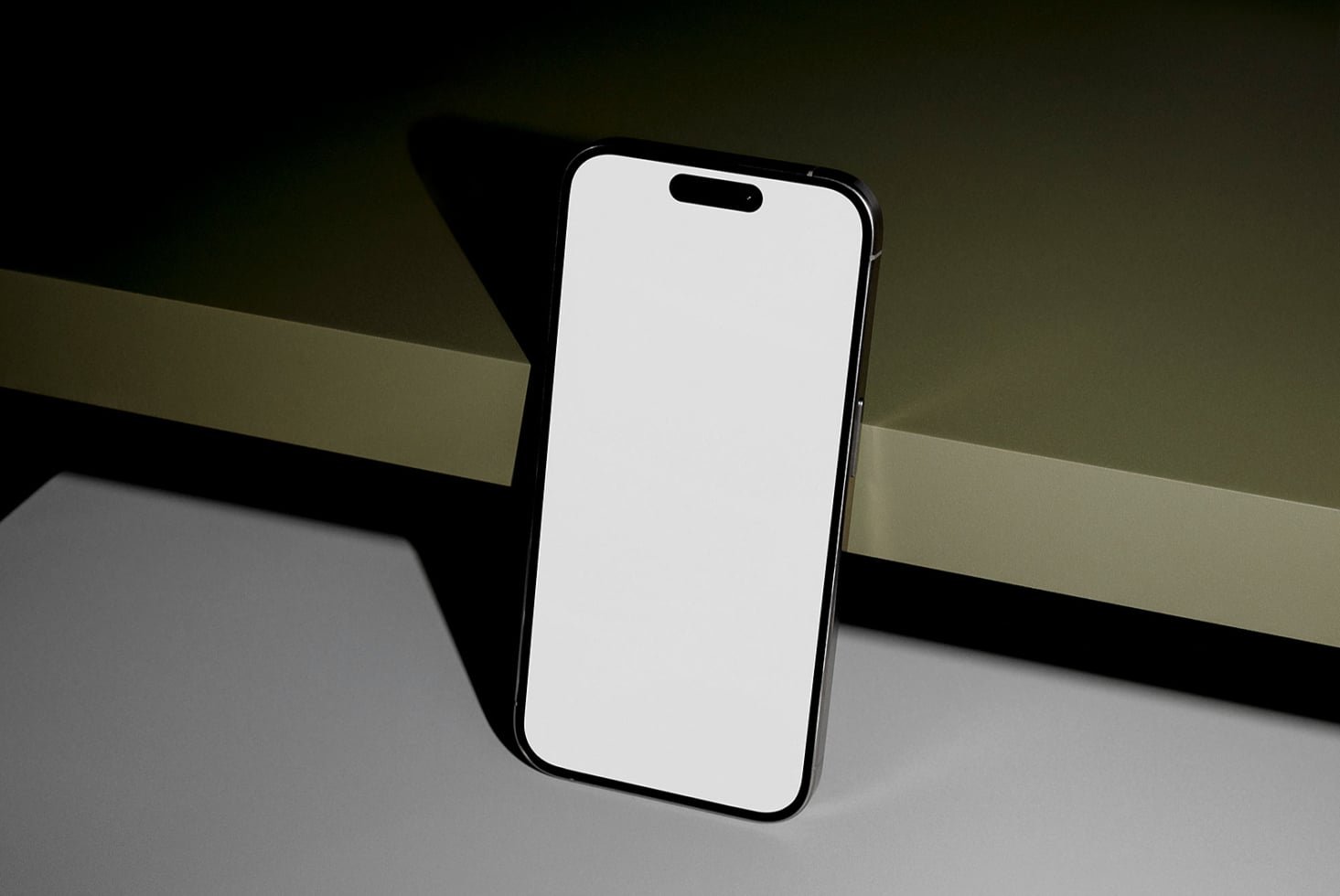 iPhone Mockup 030 preview 2