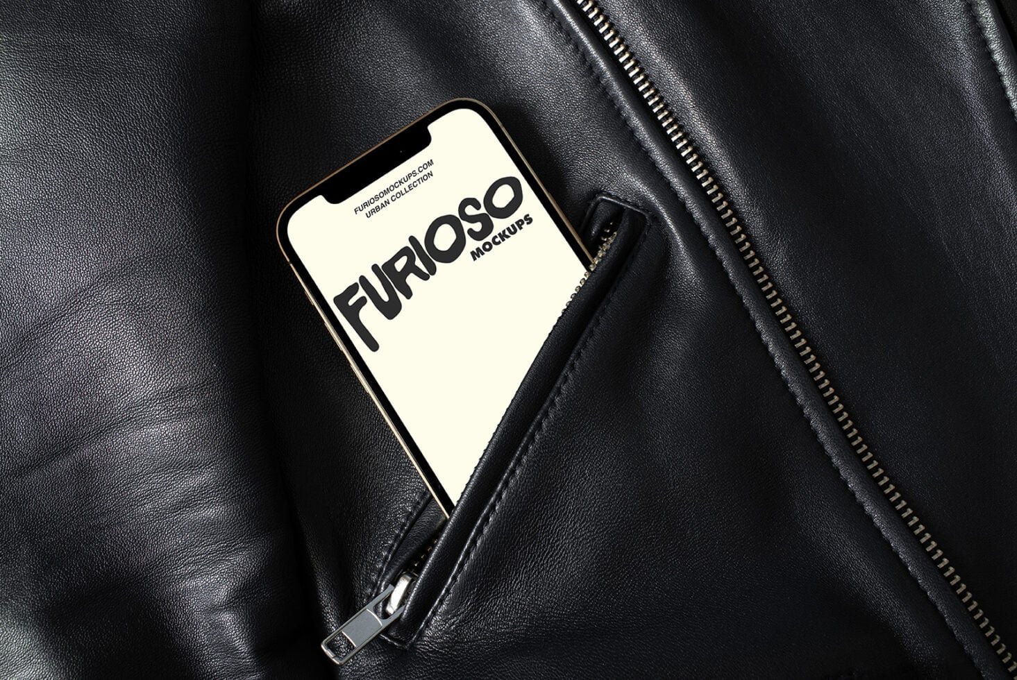 iPhone Mockup 02UC